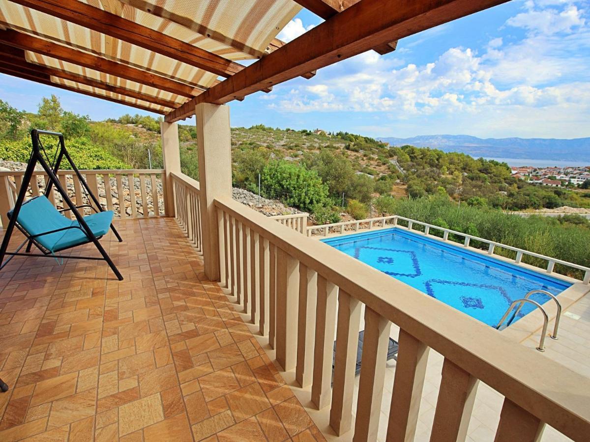 Holiday Home Villa Tonka By Interhome Sutivan Extérieur photo