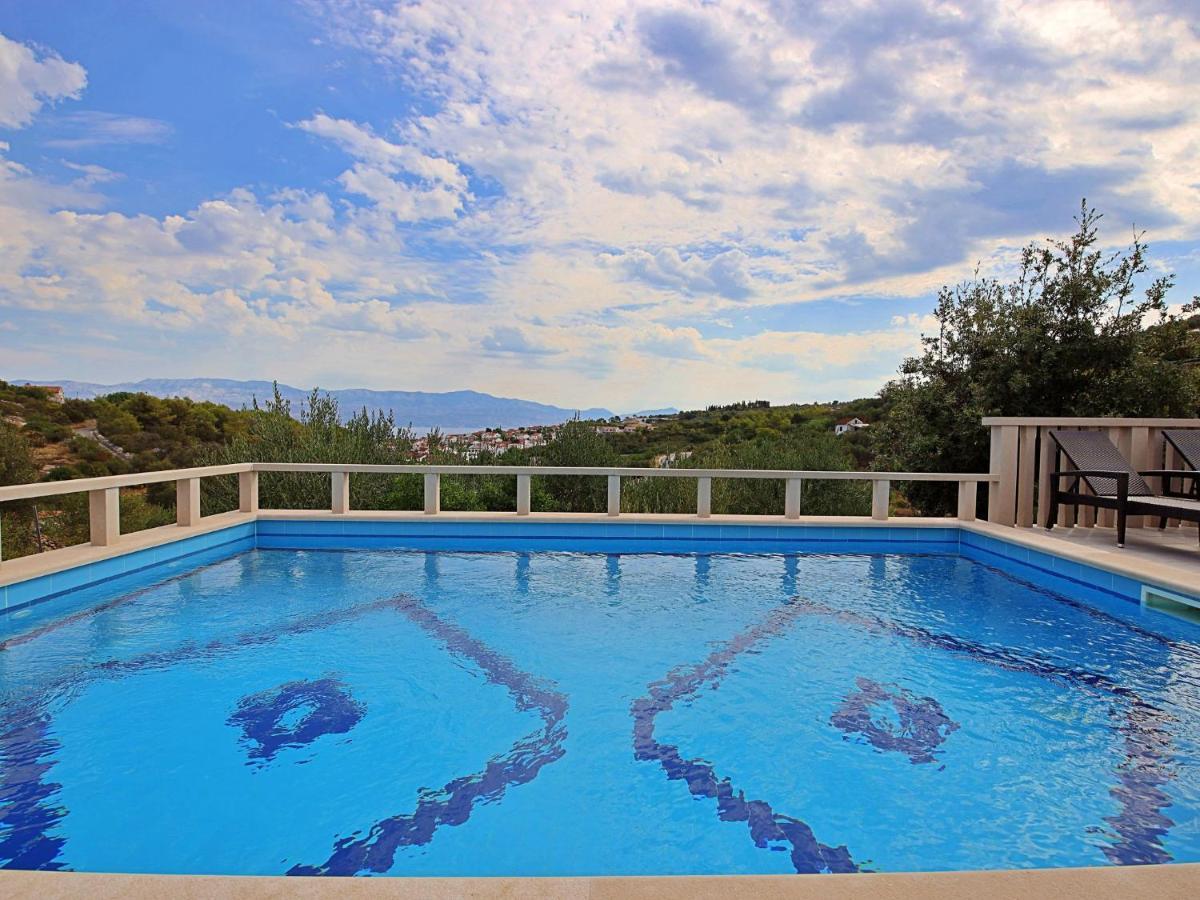 Holiday Home Villa Tonka By Interhome Sutivan Extérieur photo